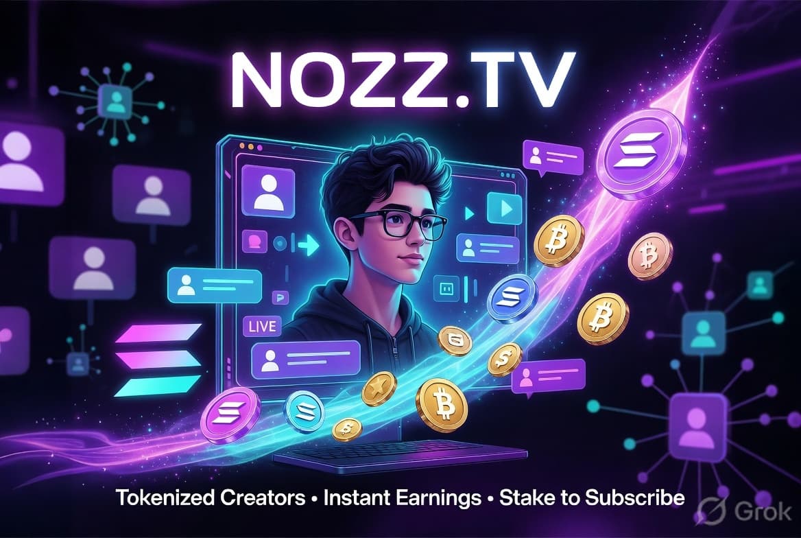 Nozz.tv