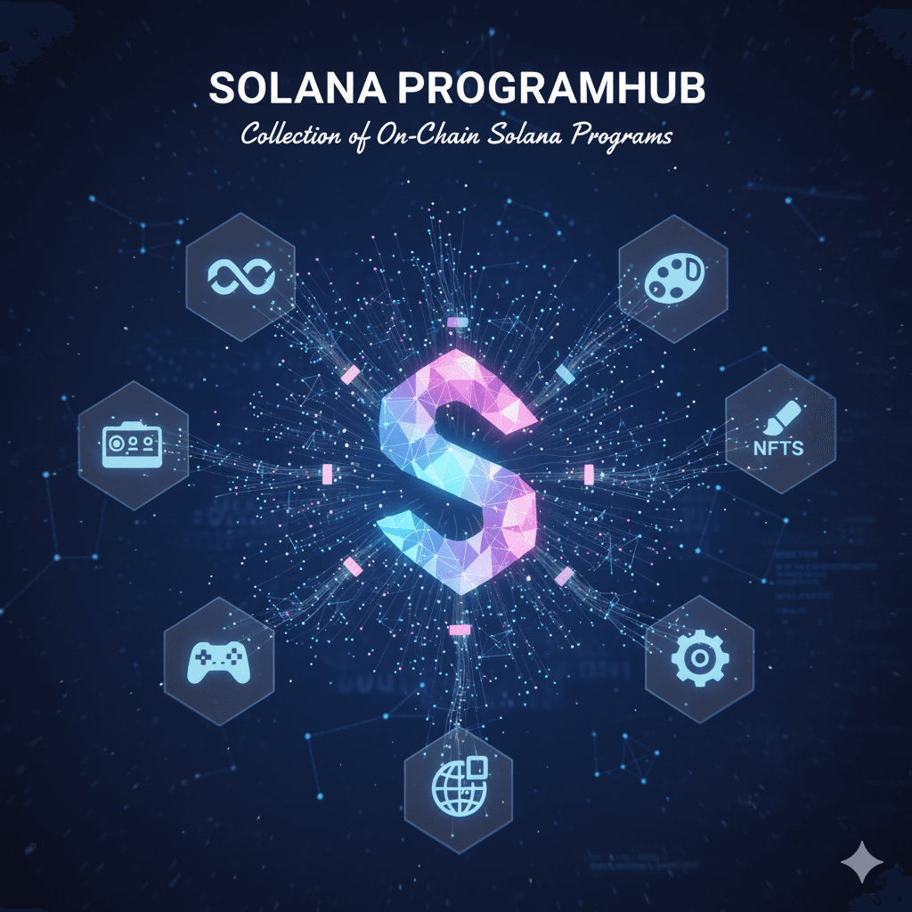 Solana Program Hub